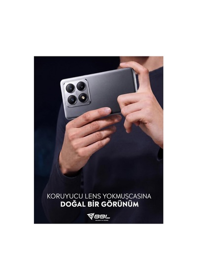 Xiaomi 14t İle Uyumlu Kamera Lens Koruyucu Alüminyum Alaşım Çerçeveli Telefon Lensi Temperli Cam Koruma Gümüş