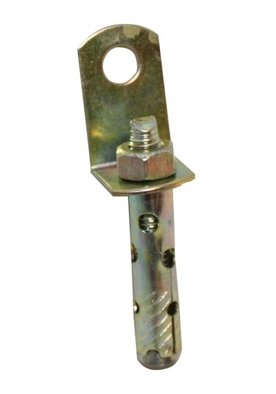 Asma Tavan Dübeli M6x45 Mm Çelik Dübel Tavan Askı Ve Montaj Dübel Seti 5 Adet Çoklu Renk