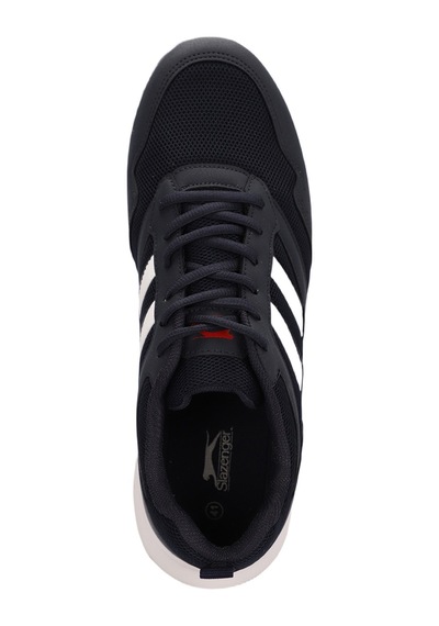 Slazenger OMIROS I Erkek Lacivert Koşu & Yürüyüş Spor Ayakkabısı