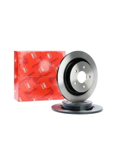 Volvo C30 T5 Arka Fren Diski 2.5 Turbo 280 Mm Çap 2007-2012 Trw