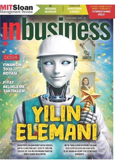 Inbusiness Dergi Ocak 2026