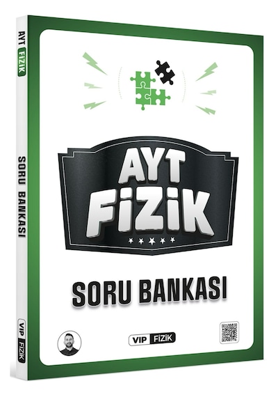 Vip Fizik AYT Soru Bankası VİP Fizik Yayınları