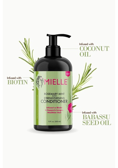 Mielle Rosemary Mint Güçlendirici Saç Kremi 355 ML