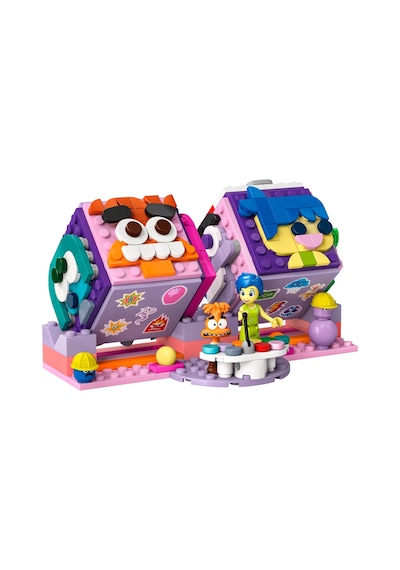 Lego® Disney Pixar Ters Yüz 2 Duygu Küpleri 43248