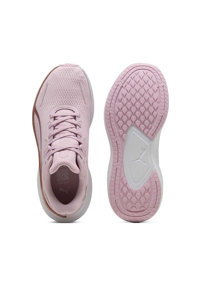 Puma Skyrocket Lite Elevate Pembe Kadın Koşu Ayakkabısı 000000000102237251 Pembe-rose Gold Çok Renkli