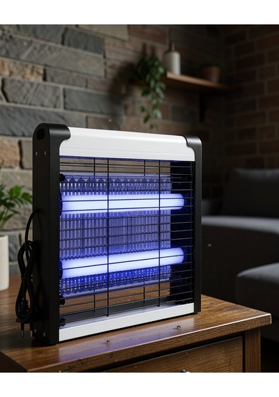 Elektrikli Uv Led Sinek Öldürücü Uczz4wsineköldürücü-2