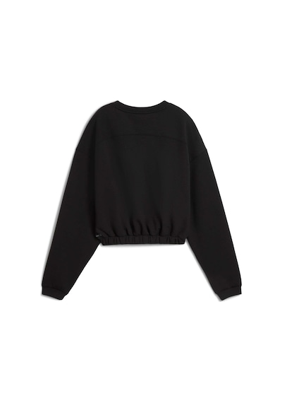 Puma Cloudspun Traınıng Kadın Sweatshırt 527461 01 SiYAH