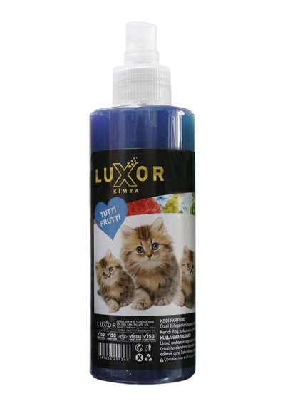 Luxor Kimya Kedi Parfümü Tutti Frutti 200 ml
