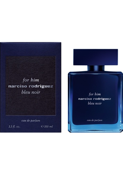 Narciso Rodriguez Bleu Noir Erkek Parfüm EDP 100 ML
