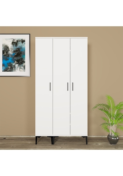 Kalender Dekor Alba-1-2 Alb01 Portmanto Vestiyer Ayakkabılık