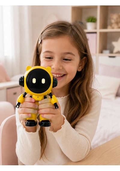 Zenvia Yapay Zeka Robotu Çocuklar İçin 40 Dil Destekli Konuşan Eğitici Akıllı Robot Znv2026
