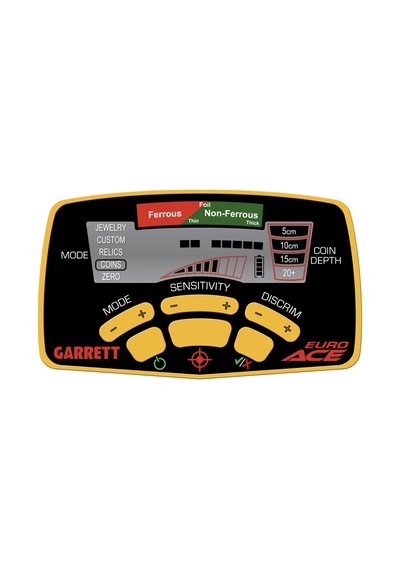 Garrett Euro Ace Pro-Poınter At - Pro Pointer At-Amerikan-Pointer