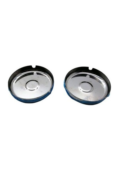 Metal-708 Küllük İnce Küçük Açık Havuzlu - 20'li Paket