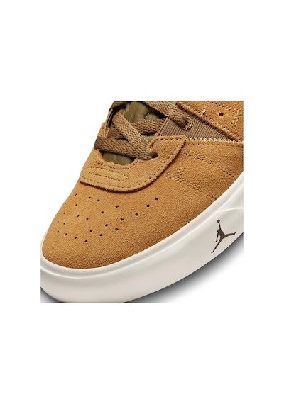 Nike Jordan Series Es Erkek Kahverengi Basketbol Ayakkabısı Dn185 Kahverengi