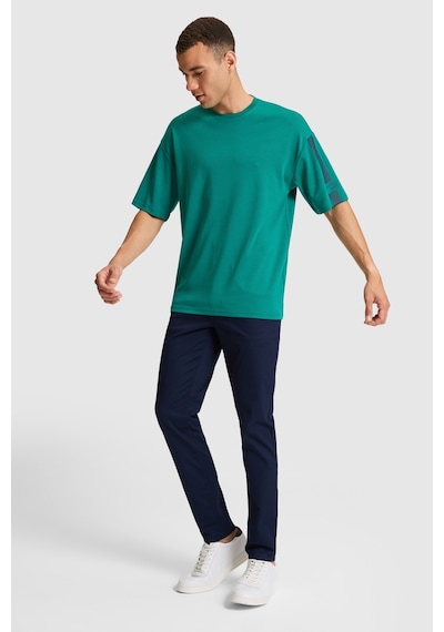 U.S. Polo Assn. U.s. Polo Assn. Erkek Koyu Yeşil Tişört 50327013-vr079 Koyu Yesıl