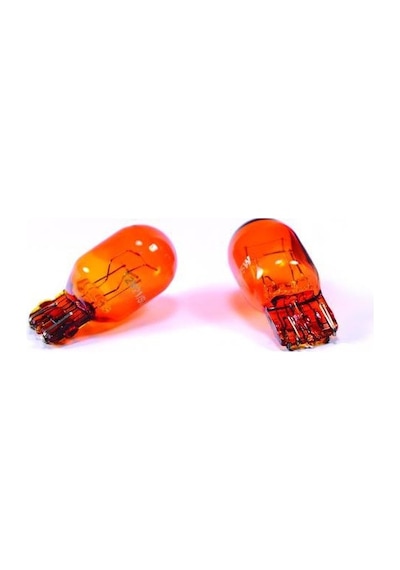 Photon T20 21/5W Çift Duy Natural Amber Turuncu Işık Ph5523 Na