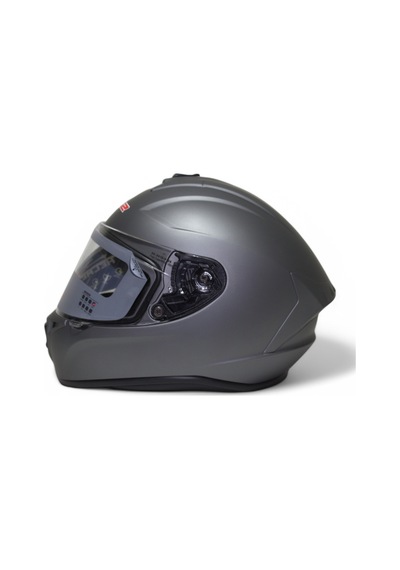 Rs2 Kapalı Kask Mat Gri Xl Rs320 32001/3