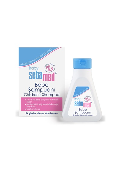 Sebamed Baby Şampuan 250  ML