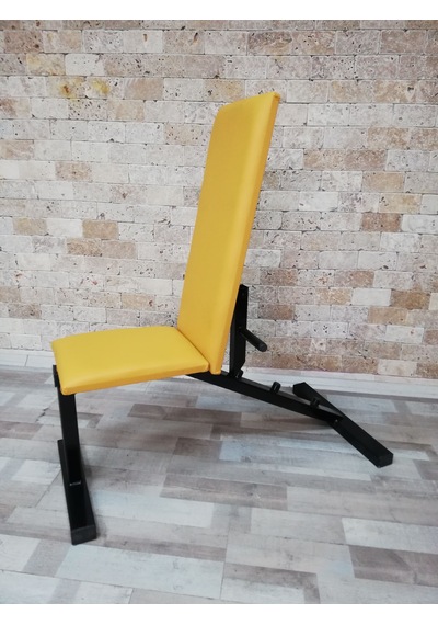 Bench Mekik Sehpası Ayarlı Kondisyon Fitness