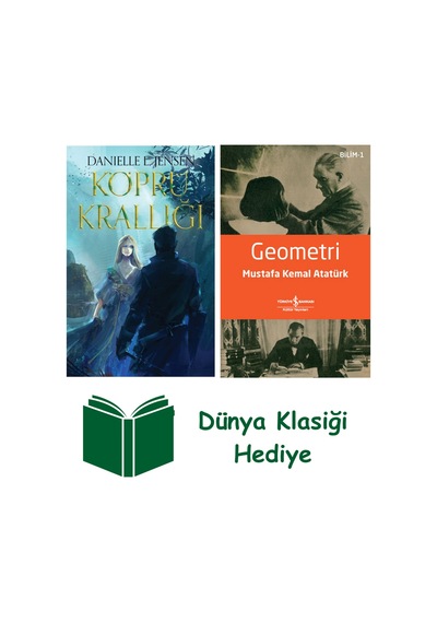 Köprü Krallığı + Geometri + Dünya Klasiği Hediye