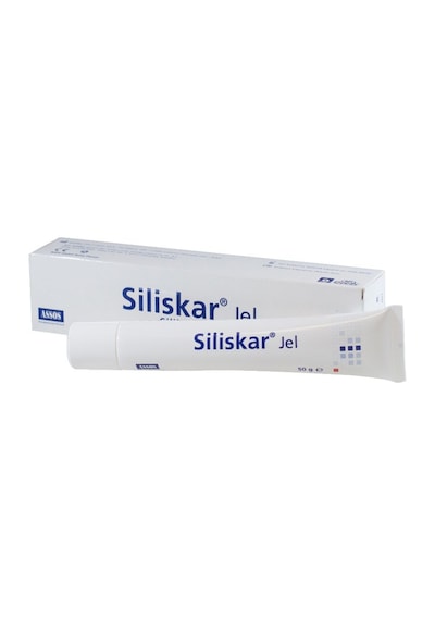 Siliskar  Jel 50 Gr