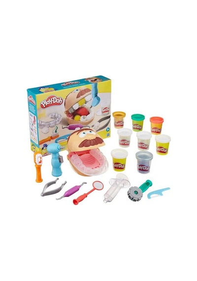 Play Doh Dişçi Hamur Seti B5520