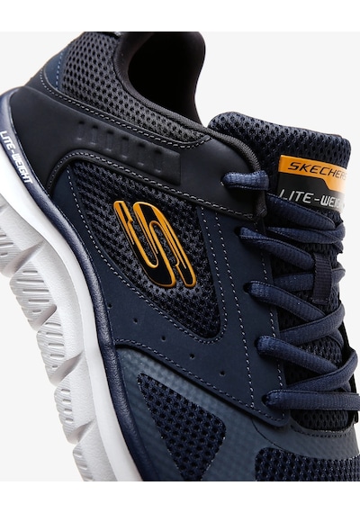 Skechers Track-syntac Erkek Ayakkabı 232398-nvy Lacivert