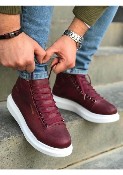 Chekich CH258 BT Erkek Bot BORDO