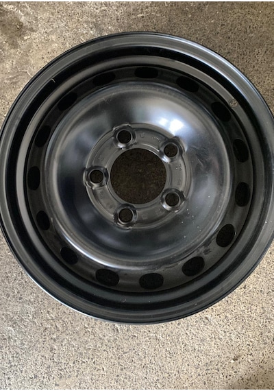 Alcar 8133 5x130 7.0x16 Et66 Cb89 Renault Master