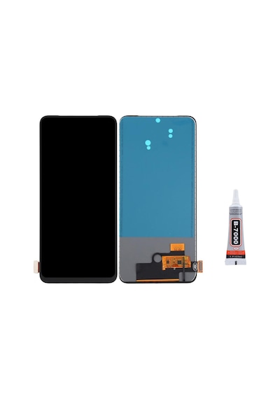 Oppo Reno 2z Uyumlu Ekran Lcd Dokunmatik B7000 15ml Yapıştırıcı İle Beraber Yc