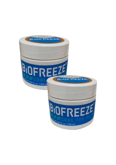 Süper Biofrezze Cool The Cream 150 Ml X 2 Ad