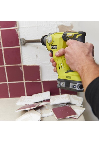 Ryobi R18SDS0 SDS Plus 18 V Aküsüz Kırıcı Delici 1.65 KG