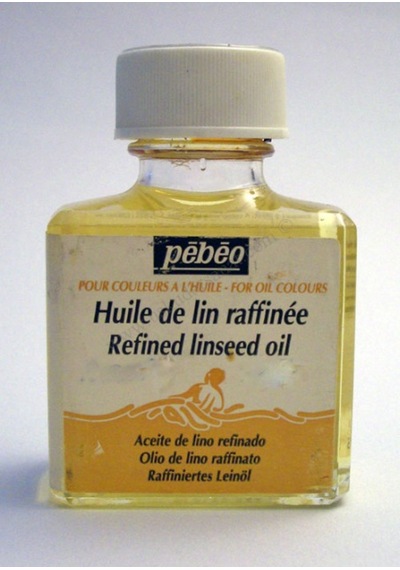 Pebeo Refıned Lınseed Oıl Bezir Yağı 75ml