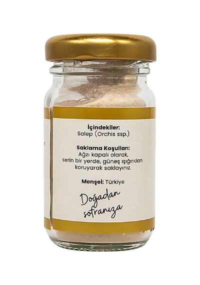 Biostore Saf Salep 40 G