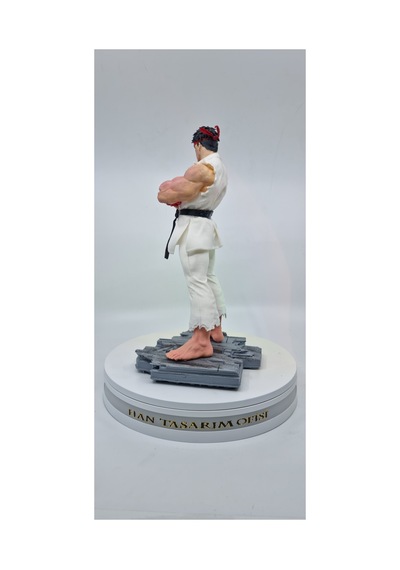 Street Fighter Ryu Figür 29 Cm