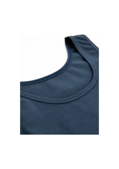Blackspade Erkek Çocuk Atlet 2li Paket 9396 - Beyaz Lacivert Beyaz - Lacivert
