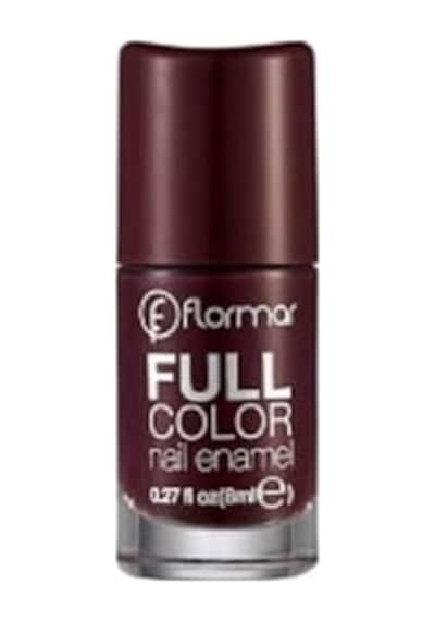 Yoğun Pigmentli Parlak Oje- Full Nail Enamel- Fc40 Maroon -8690604379934