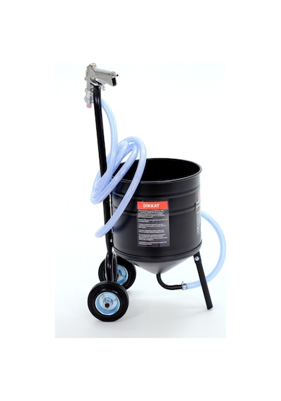 Worldforce Kumlama Makinesi Jant Kumlama Makinesi Ful Set N11.31438