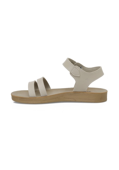 Polaris 158659.z5fx Bej Kadın Comfort Sandalet 000000000101986489 Bej