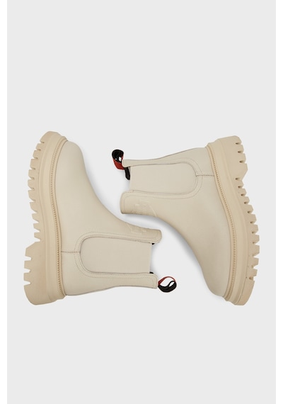 Harley Davidson Mourir Hakiki Deri Bot Kadın Bot 026z100031 Ctn Beige Deri