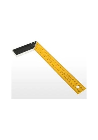 Trıcraft Sarı Gönye 500mm Kod558