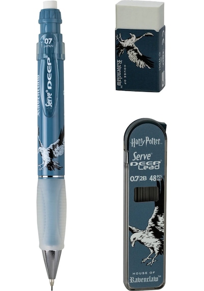 Deep Harry Potter 3'lü Set Mavi