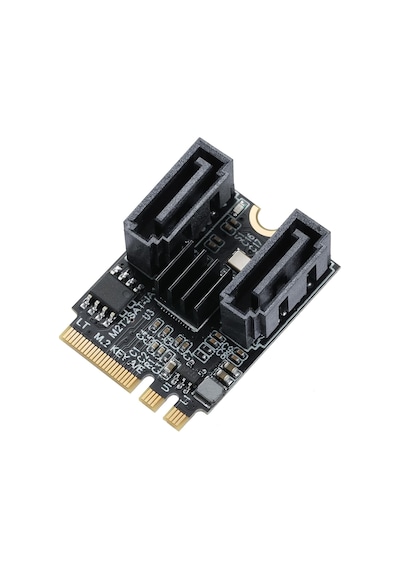 4724 M.2 Key A+e To Sata3.0 Expansion Wifi Port Çevirici Çoklayıc