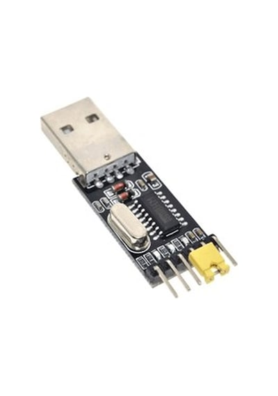 Robocombo-Ch340 Usb To Ttl Dönüştürücü Modül