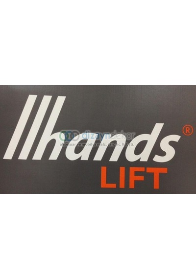 Gardrop Asansörü Hands Lift