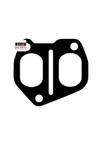 Egzoz Manifold Contası Çelik Takım Partner-206-306-berlıngo-jumpy-xsara-scudo 1.9 D Dw8 Otoconta 0349.h7