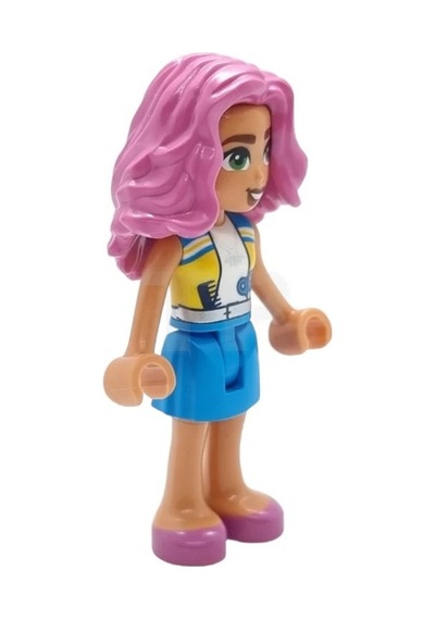 Friends Orjinal Nadia Minifigür Frnd0590