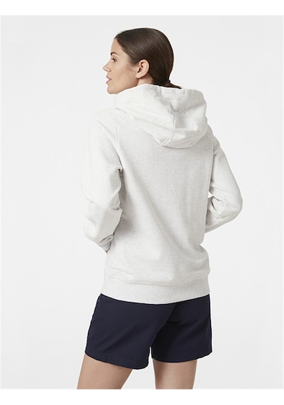HELLY HANSEN  W LOGO HOODIE KAPİŞONLU