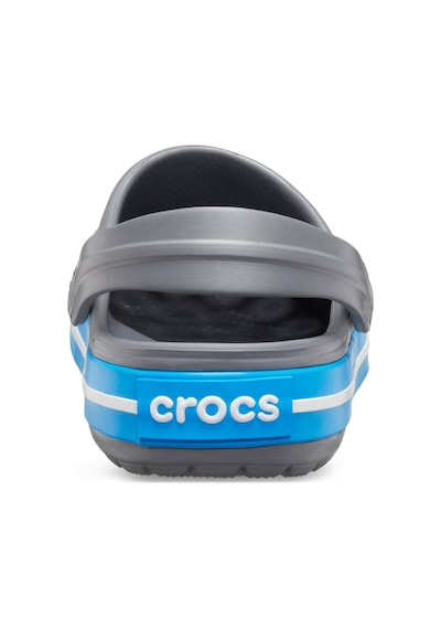 Crocs Crocband Terlik Charcoal/ocean Siyah - Mavi