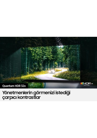Samsung 50qn90b 4k Ultra Hd 50" 127 Ekran Uydu Alıcılı Smart Neo Qled Tv (Outlet)